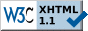 Valid XHTML 1.0 Strict!